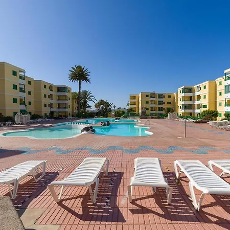 Apartamento Apartamento Con Piscina En Maspalomas Playa del Inglés