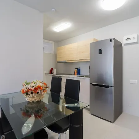 Apartamento Con Piscina En Maspalomas * Playa del Inglés