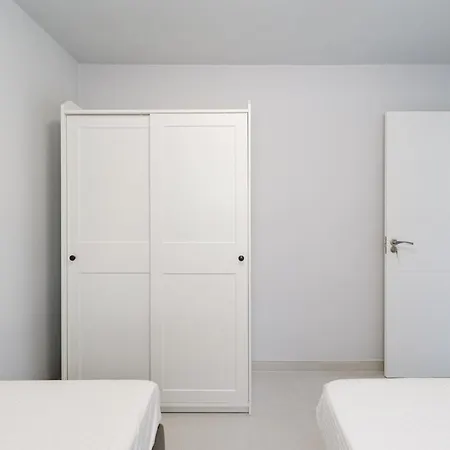 Apartamento Con Piscina En Maspalomas