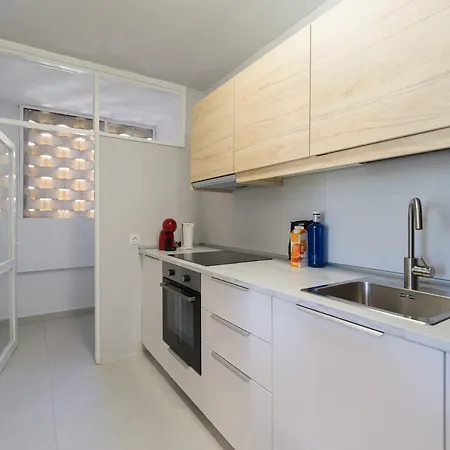 Apartamento Con Piscina En Maspalomas * Playa del Inglés