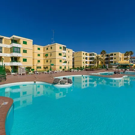 Apartamento Con Piscina En Maspalomas Apartamento
