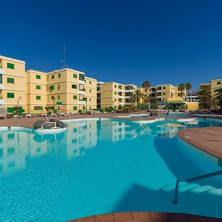 Apartamento Apartamento Con Piscina En Maspalomas