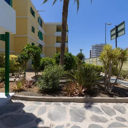 Apartamento Con Piscina En Maspalomas Apartamento Playa del Inglés