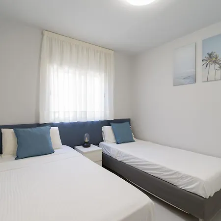Apartamento Con Piscina En Maspalomas * Playa del Inglés