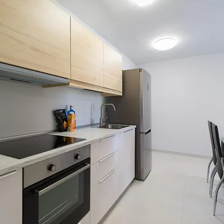 Apartamento Con Piscina En Maspalomas *