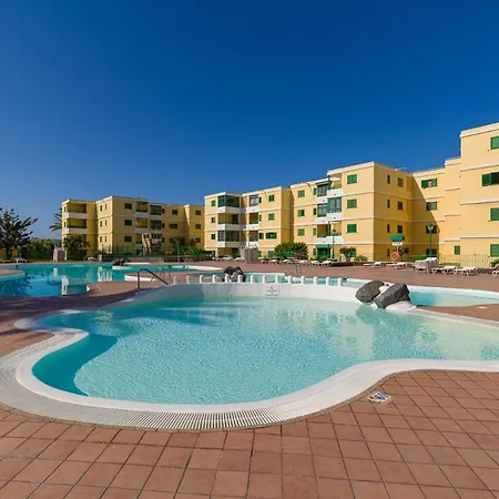 Apartamento Con Piscina En Maspalomas Appartement *