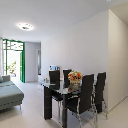 Appartement Apartamento Con Piscina En Maspalomas Playa del Inglés
