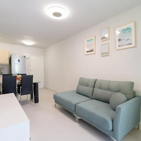 Apartamento Con Piscina En Maspalomas Appartement