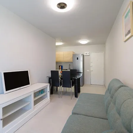 Apartamento Con Piscina En Maspalomas Appartement