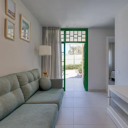 Apartamento Con Piscina En Maspalomas